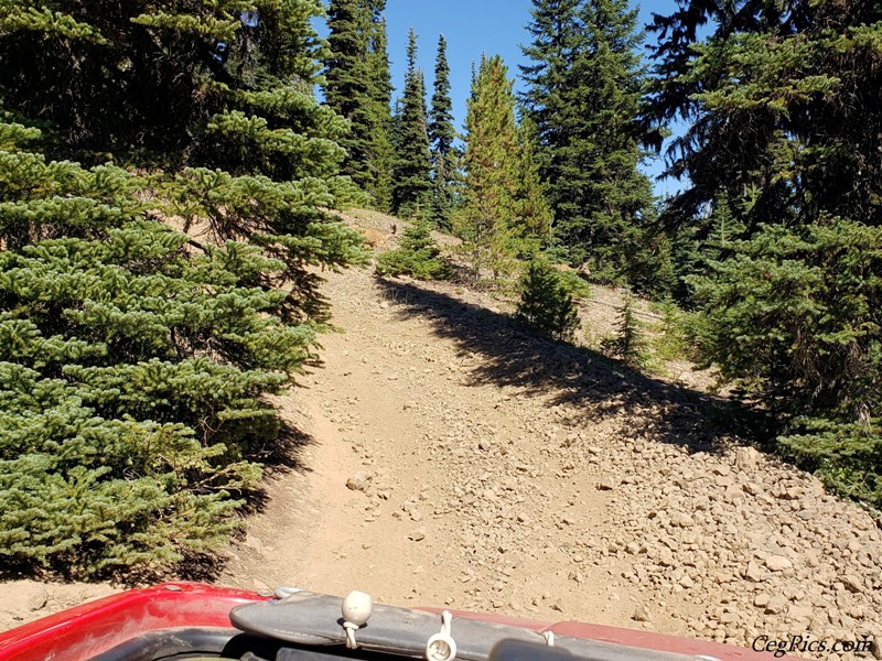 Divide Ridge 4x4 Trip