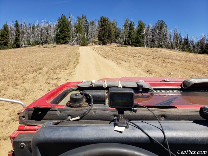 Divide Ridge 4x4 Trip