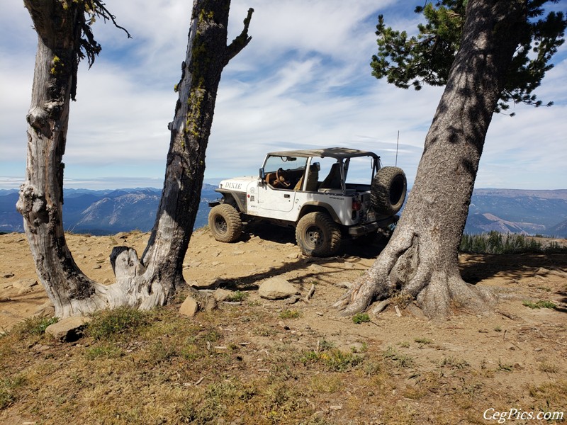 Divide Ridge 4x4 Trip