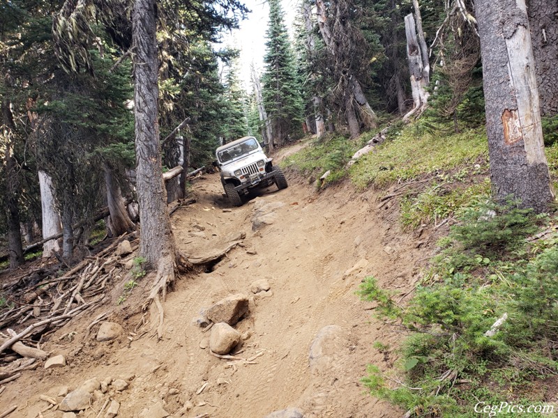 Divide Ridge 4x4 Trip