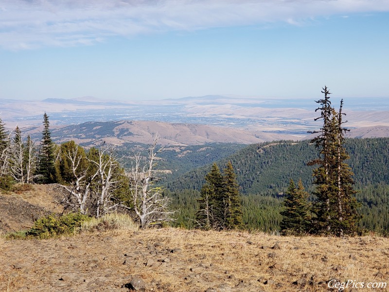 Divide Ridge 4x4 Trip