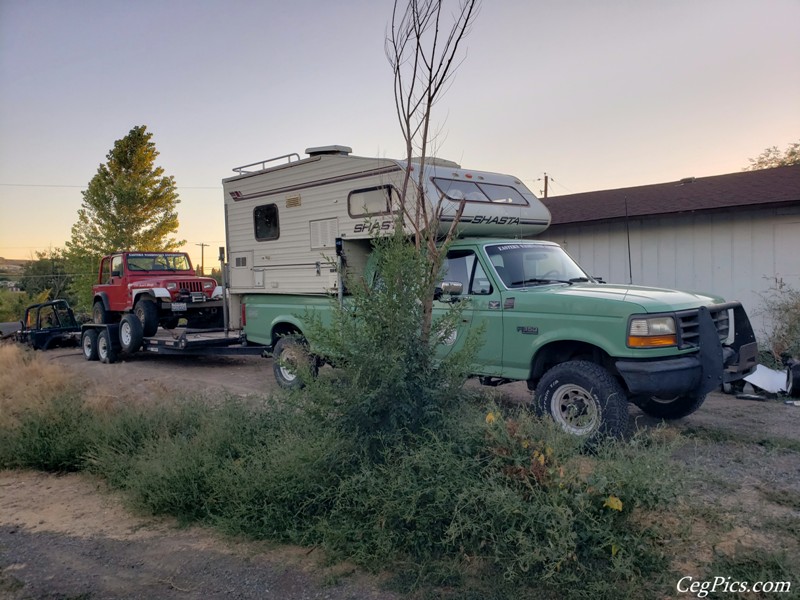 F350 Loaded up