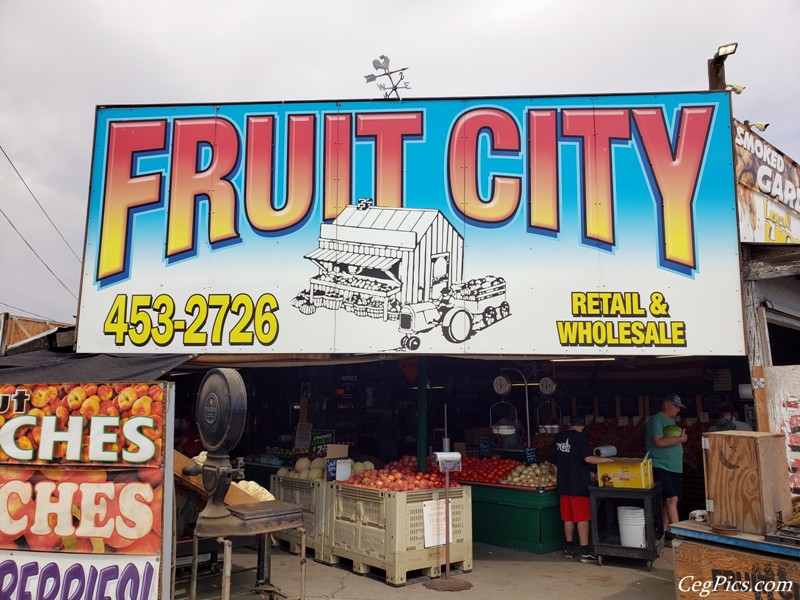 Fruit City