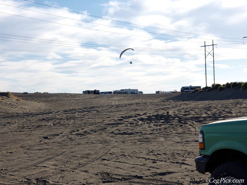 Moses Lake Sand Dunes