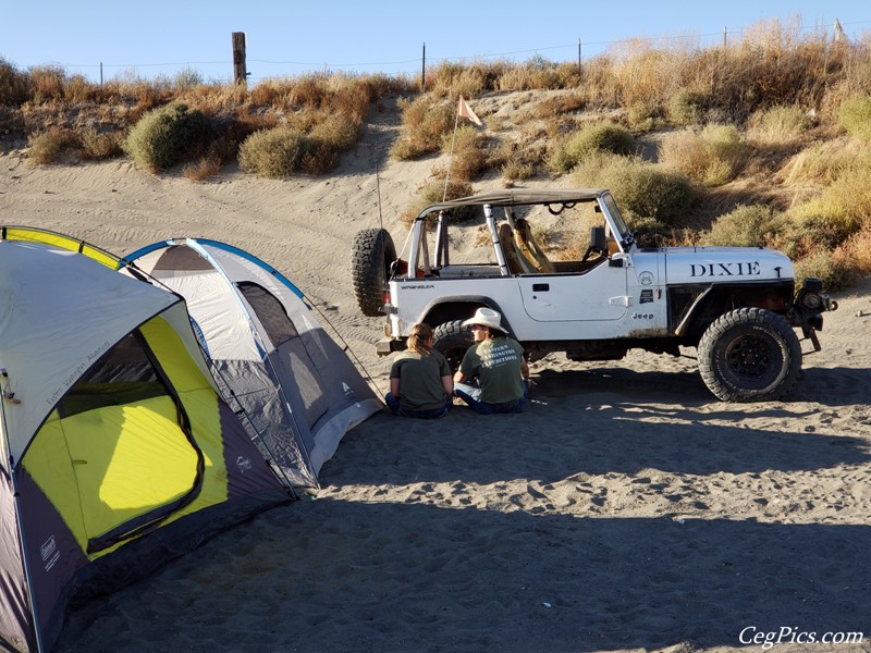 Moses Lake Sand Dunes