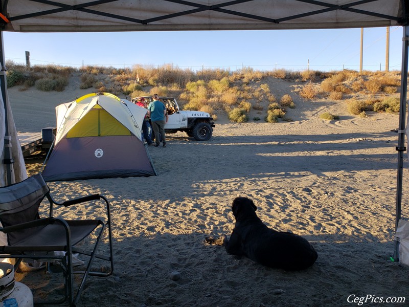 Moses Lake Sand Dunes