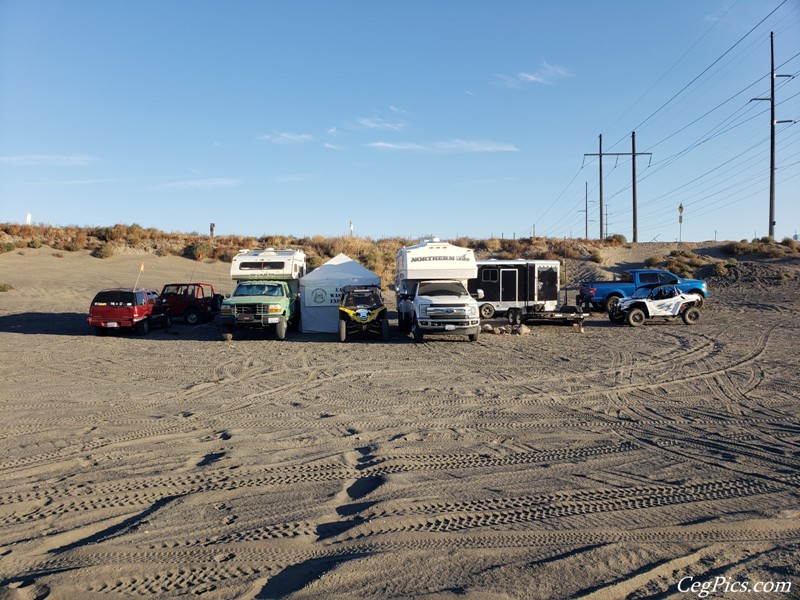 Moses Lake Sand Dunes