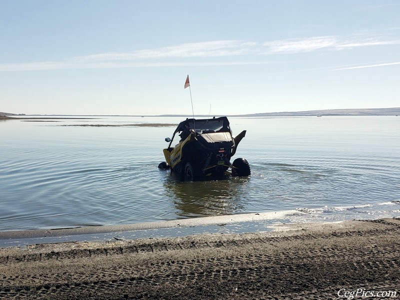 Moses Lake Sand Dunes