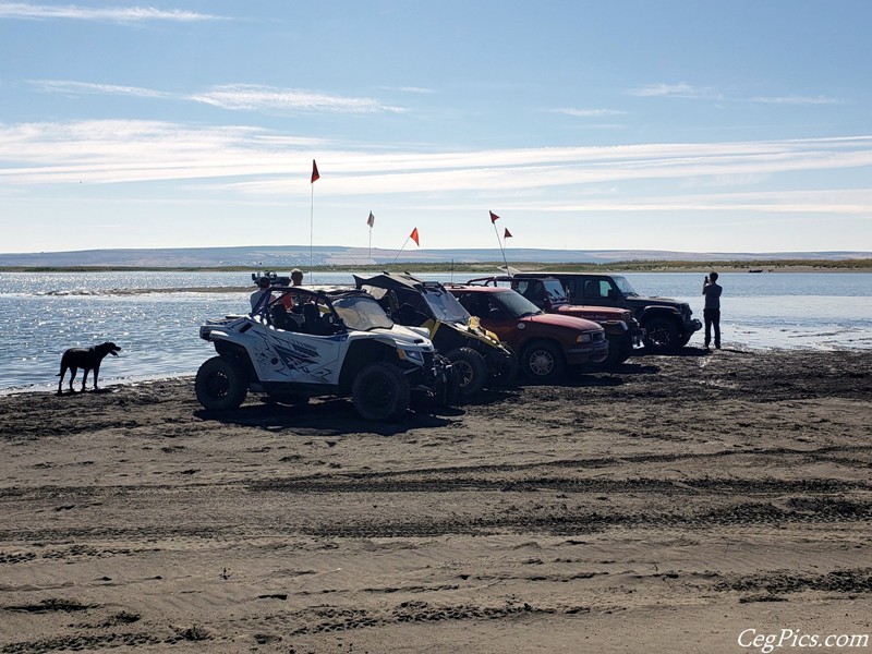 Moses Lake Sand Dunes