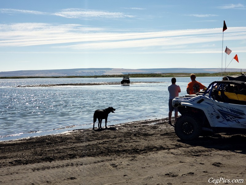 Moses Lake Sand Dunes