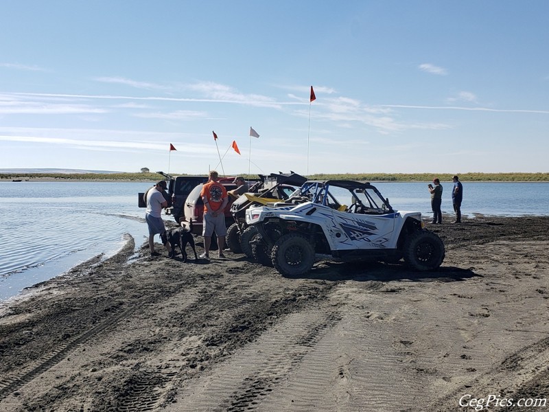 Moses Lake Sand Dunes