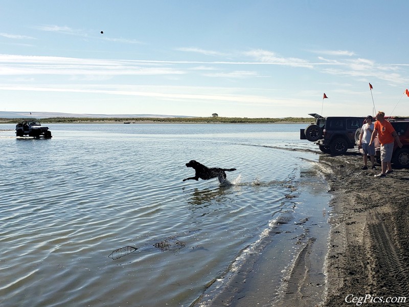 Moses Lake Sand Dunes