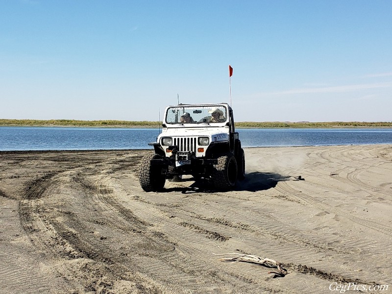 Moses Lake Sand Dunes