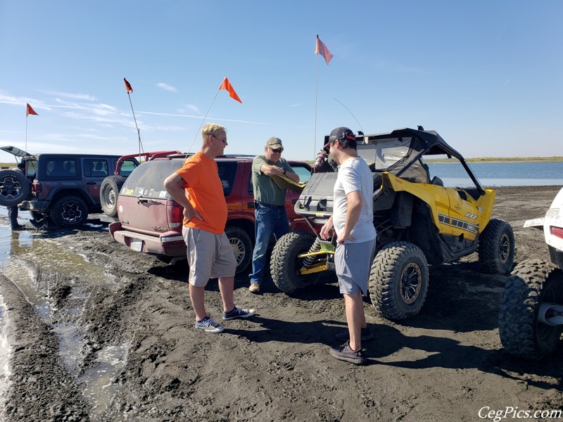 Moses Lake Sand Dunes