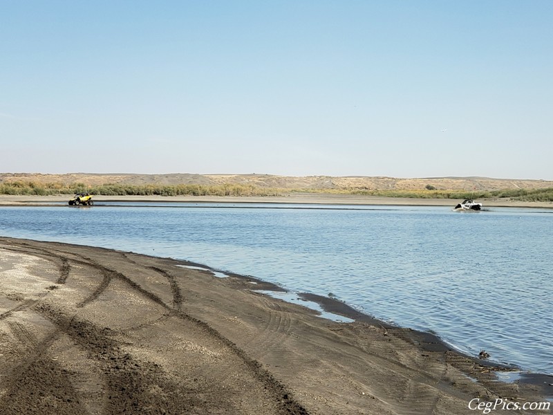 Moses Lake Sand Dunes