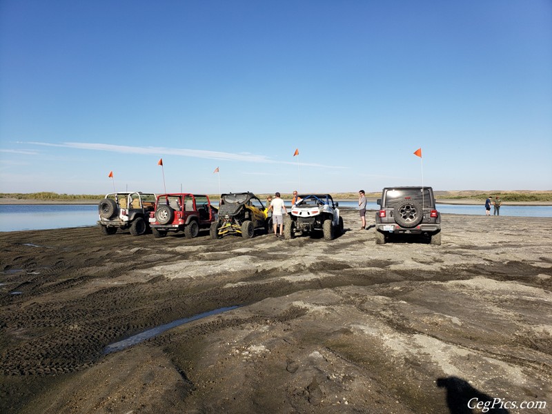 Moses Lake Sand Dunes