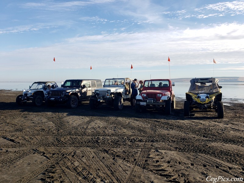 Moses Lake Sand Dunes