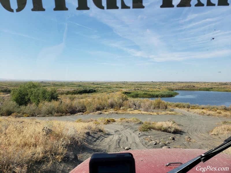 Moses Lake Sand Dunes