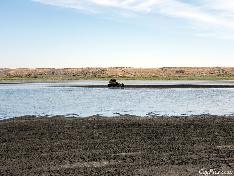 Moses Lake Sand Dunes