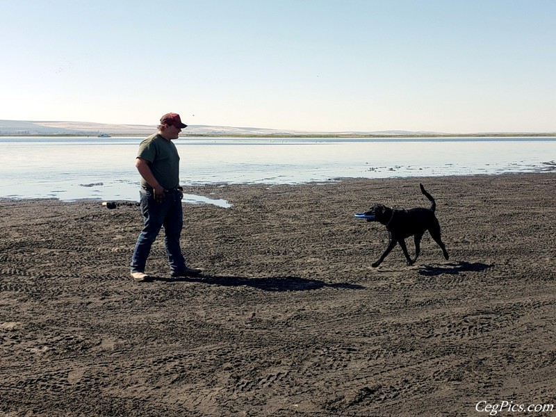 Moses Lake Sand Dunes