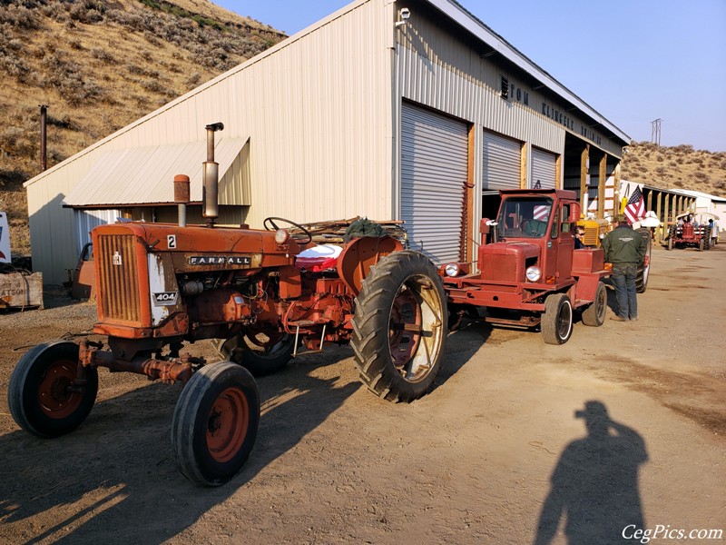 Tractor Parade