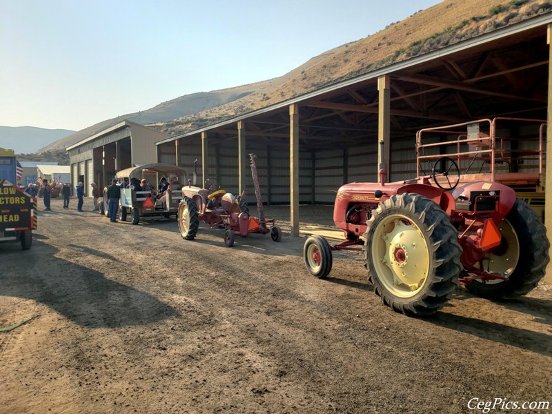 Tractor Parade