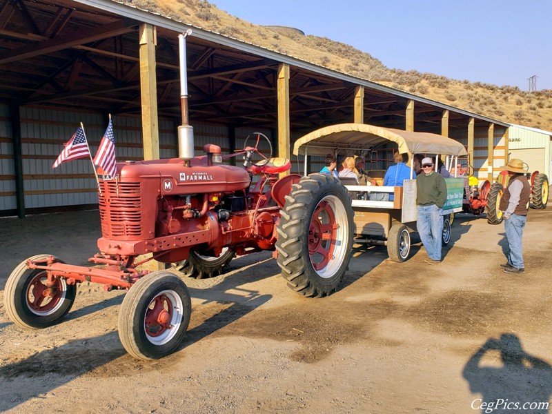 Tractor Parade