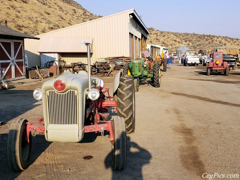 Tractor Parade