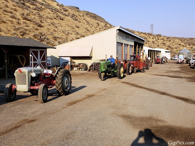 Tractor Parade