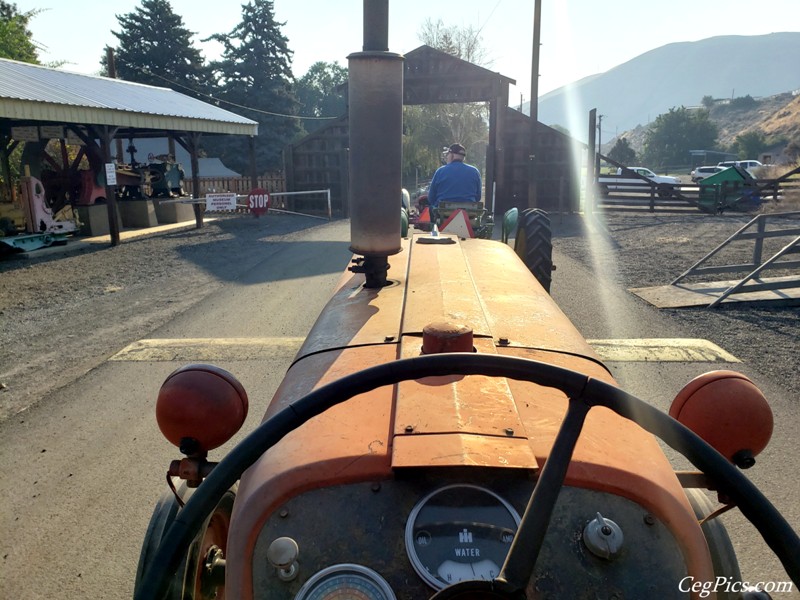 Tractor Parade