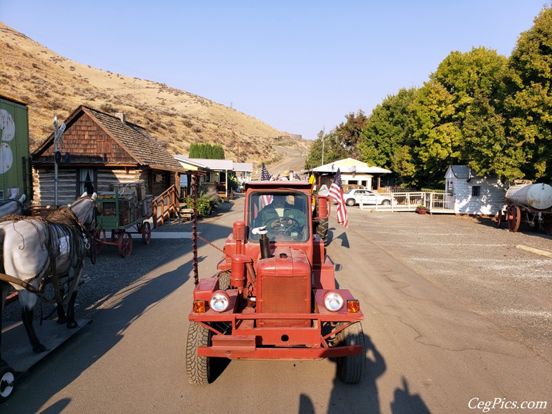 Tractor Parade