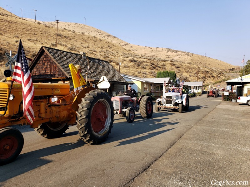 Tractor Parade