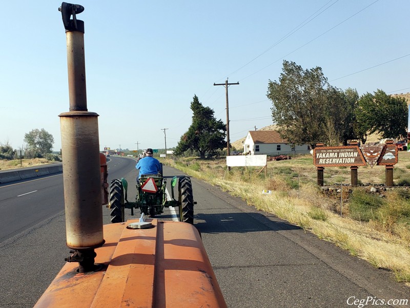 Tractor Parade