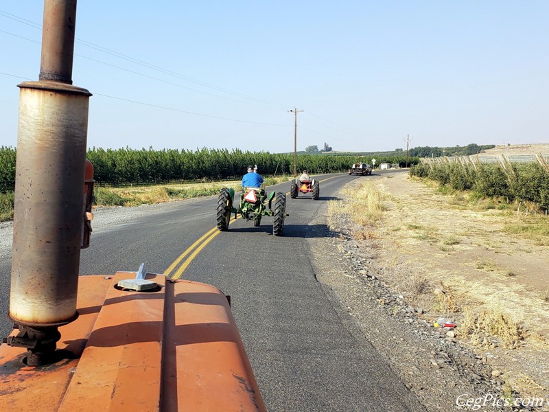 Tractor Parade