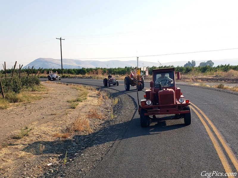 Tractor Parade