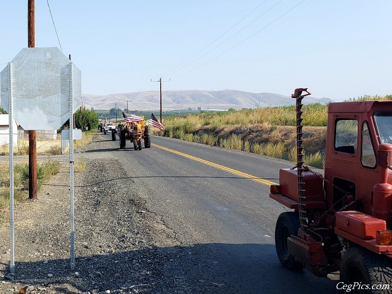 Tractor Parade