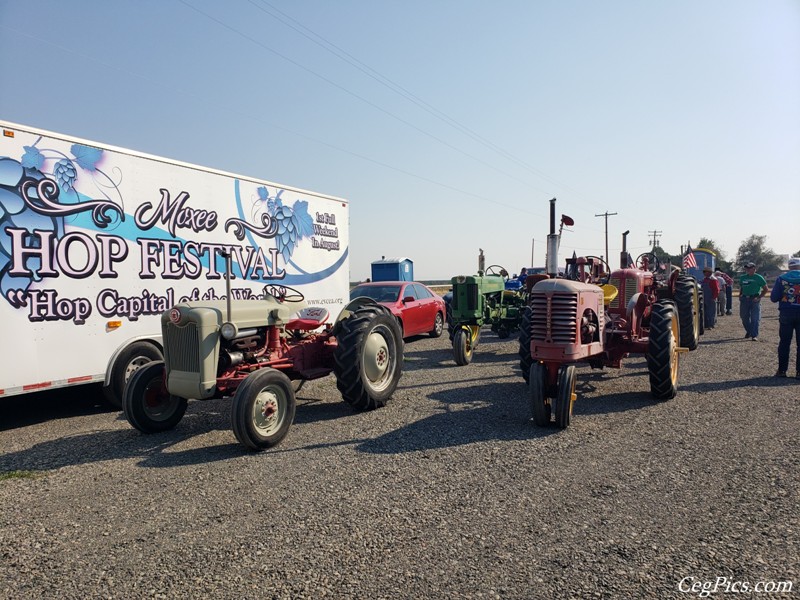 Tractor Parade