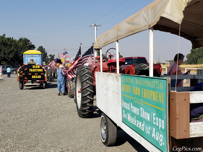 Tractor Parade