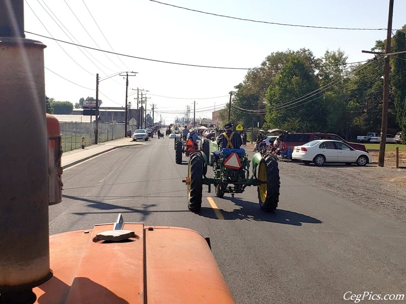 Tractor Parade