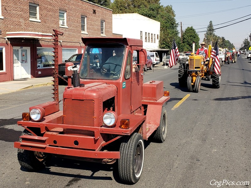 Tractor Parade