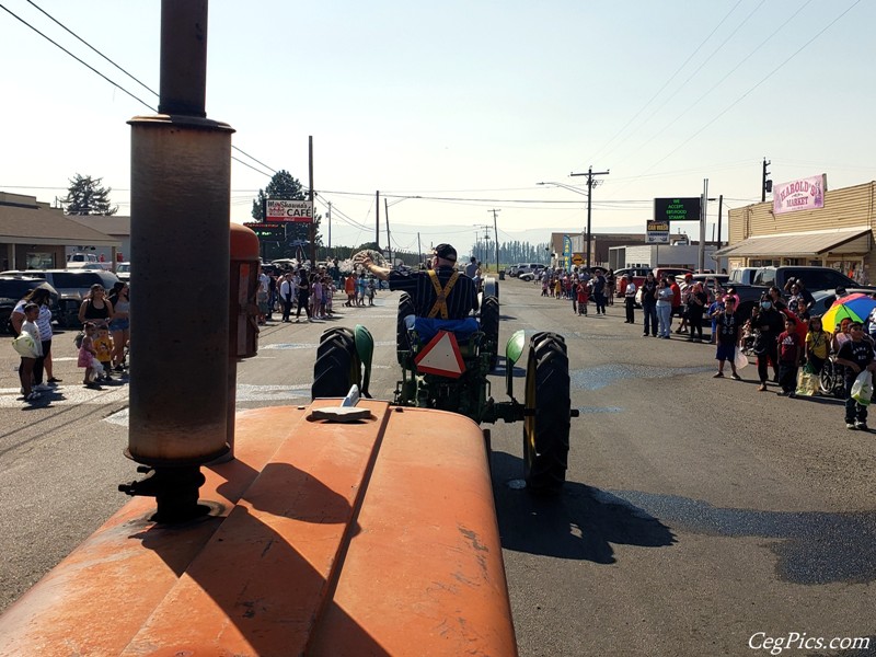 Tractor Parade