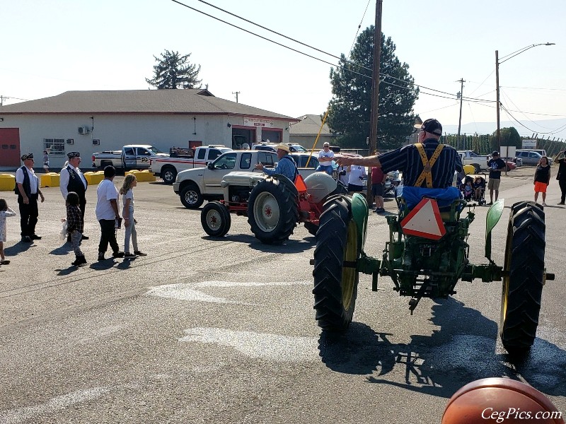 Tractor Parade