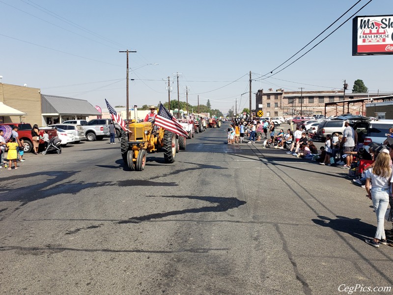 Tractor Parade