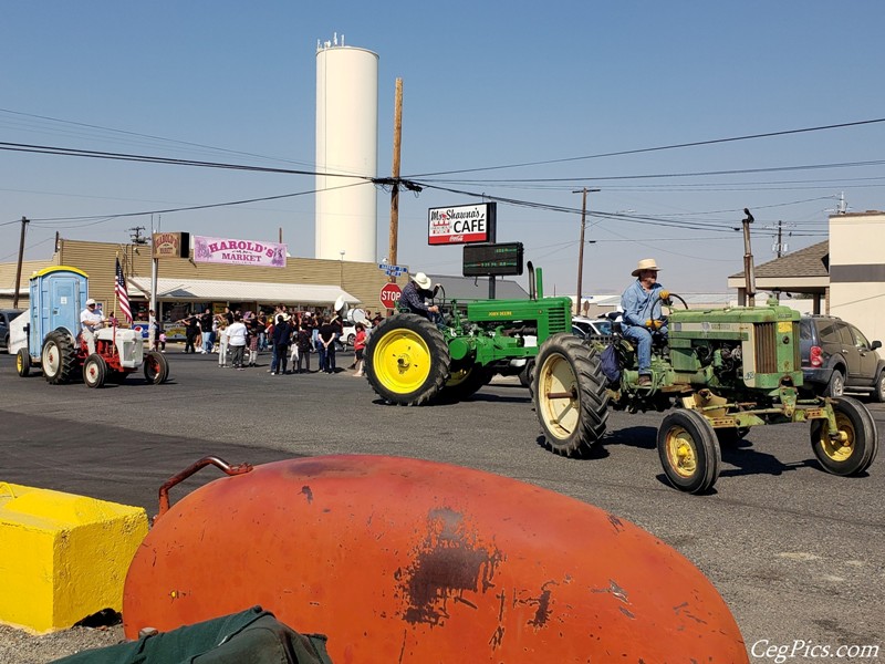 Tractor Parade