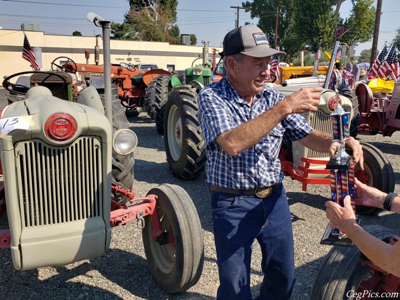 Tractor Parade