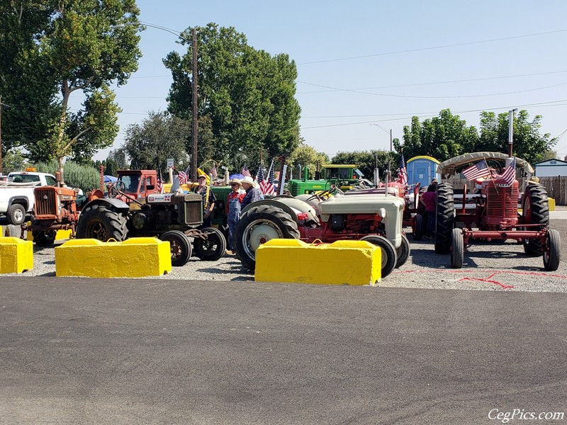 Tractor Parade