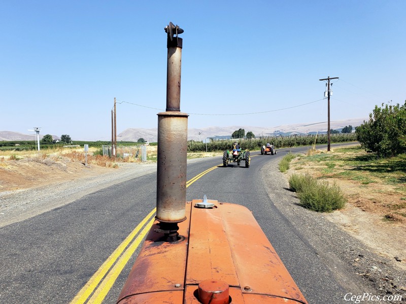 Tractor Parade