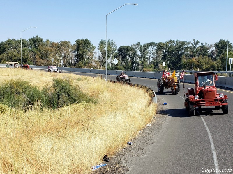 Tractor Parade