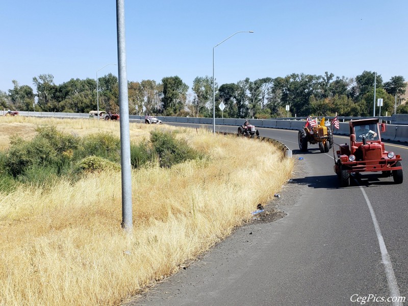 Tractor Parade