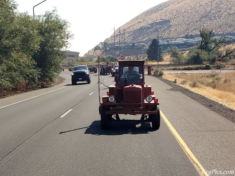 Tractor Parade